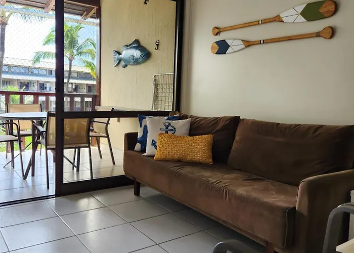 Flat Nannai Residence Pôrto das Galinhas